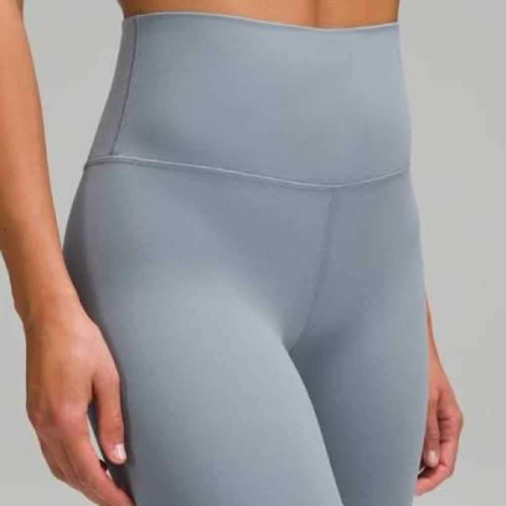 Lululemon Align Pant Belgian Blue 25”